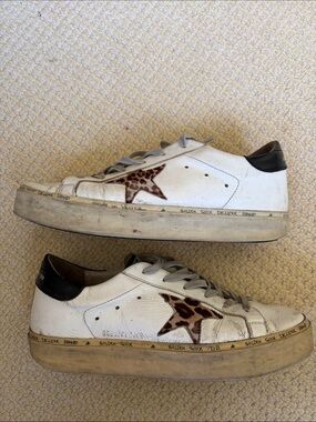 Golden goose sneakers